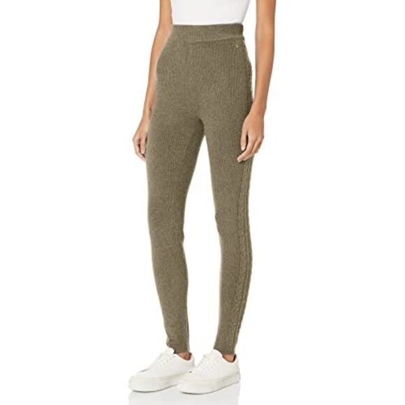 Guess Serena Cable Knit Sweater Leggings - Picture 2 of 2